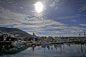 Fischerort Husavik