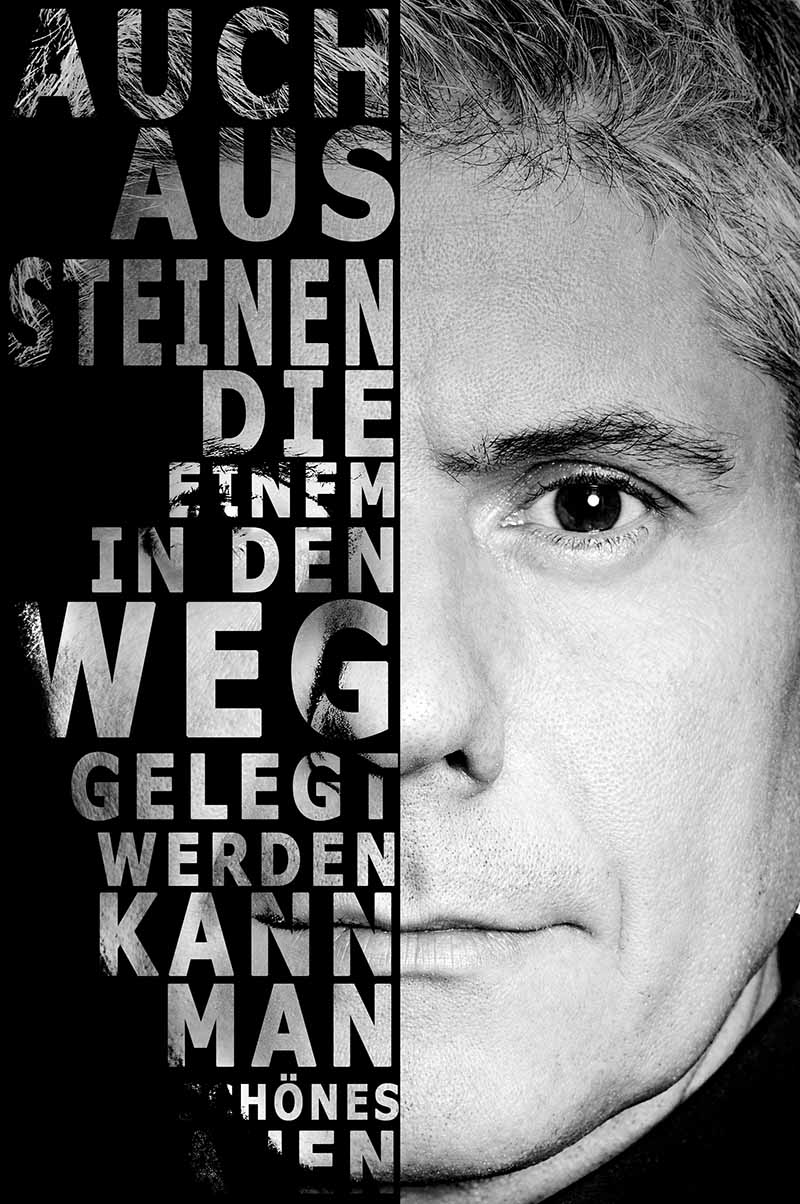 Zitat mit Porträt von Michael Marx